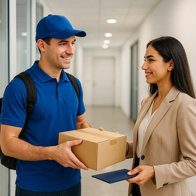 Corporate & B2B Deliveries