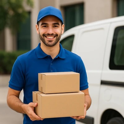 E Commerce and Online Stores Zafar Delivery