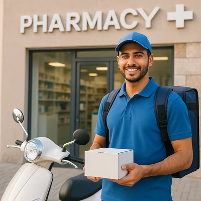 Pharmacies Medical Supplies Zafar Delivery