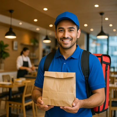 Restaurants and Cloud Kitchens Zafar Delivery