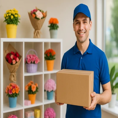 Retail Gifts and Flower Shops Zafar Delivery