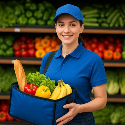 Supermarkets and Grocery Delivery Zafar Delivery